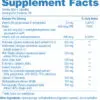 detoxsupport 120csuppfacts