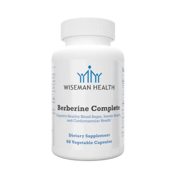 berberine vasoqx