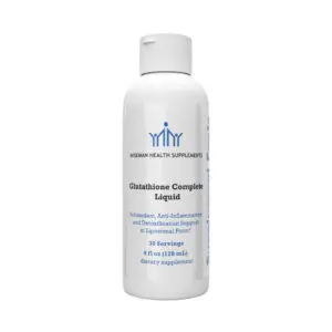 liposomal glutathione 30svgs bottle