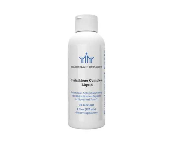 liposomal glutathione 30svgs bottle