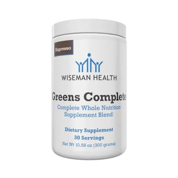 power greens espresso