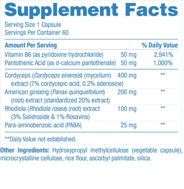 adrenalsupport60suppfacts