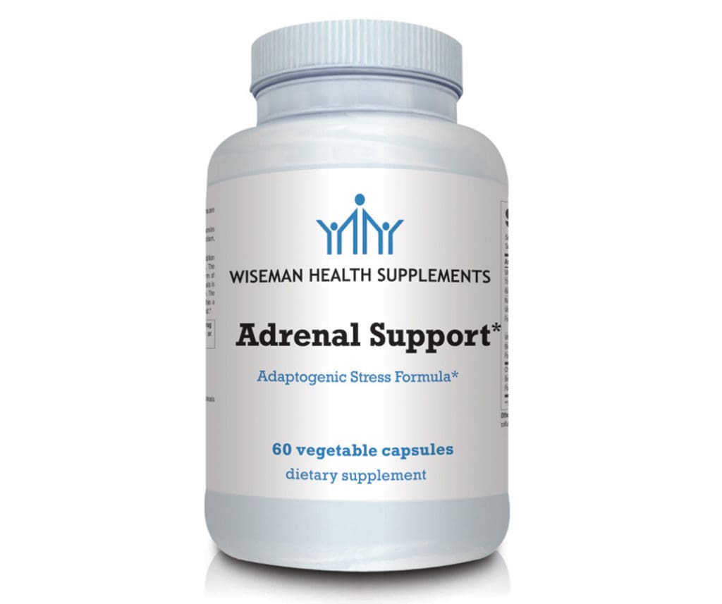 Adrenal Support Protein Powder And Probiotics photo