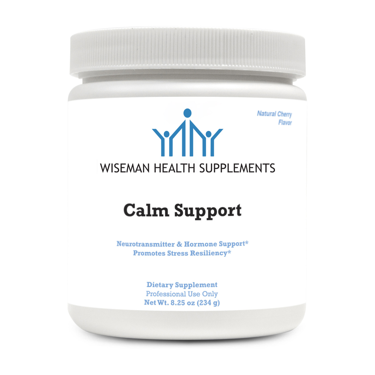 Calm Support Powder Wiseman Health Products
