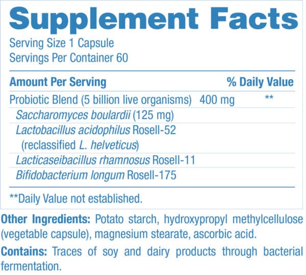 probioticcompletesuppfacts