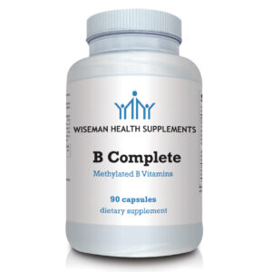 b complete vitamins