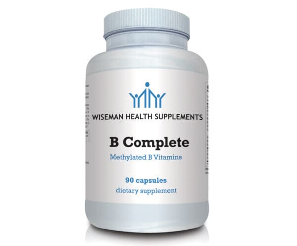 b complete vitamins