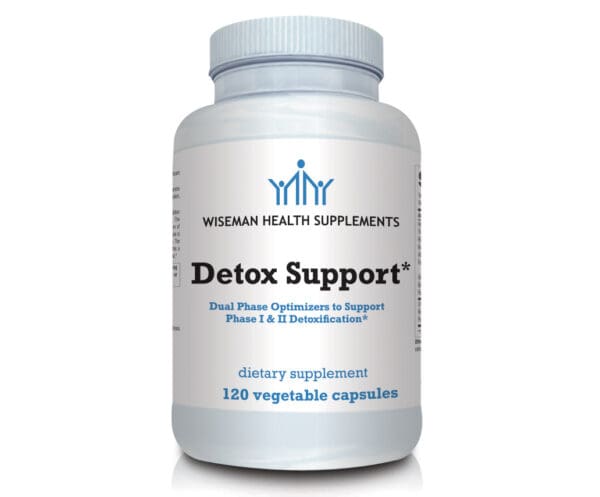 detox support supplement