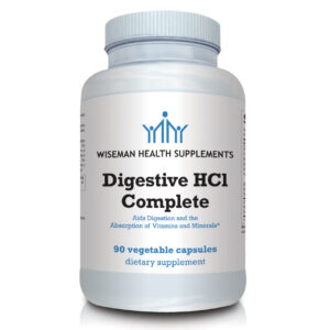 digestive hcl supplements