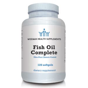 fish oil supplement