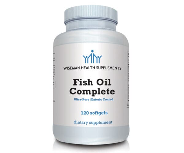 fish oil supplement