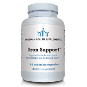 iron support supplement