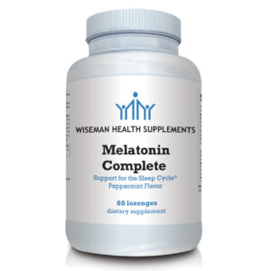 melatonin complete supplement