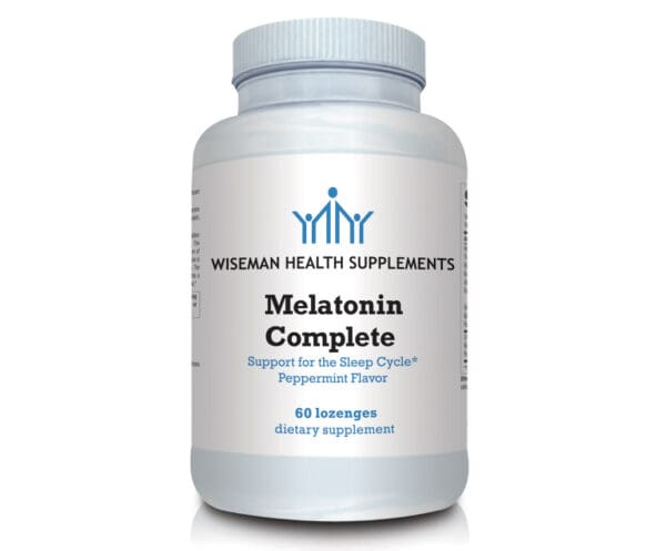 melatonin complete supplement