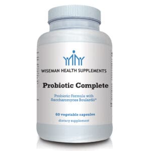 probiotic complete supplements