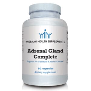 adrenal gland complete supplement