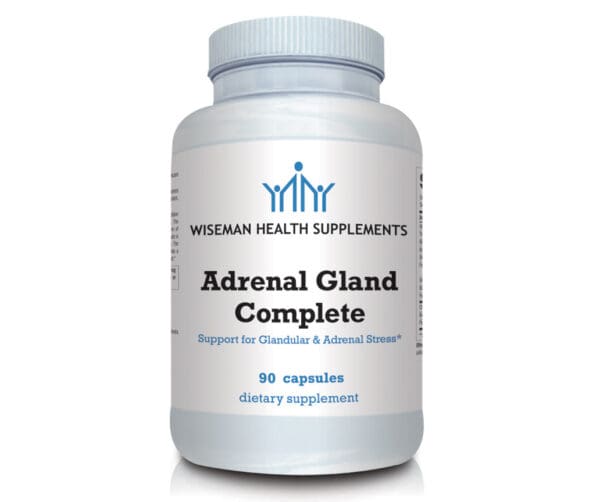 adrenal gland complete supplement