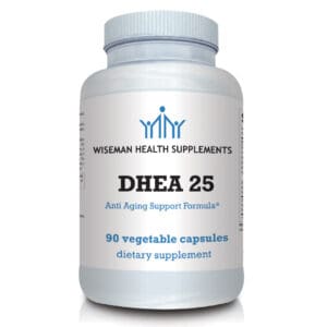 anti aging support 25mg