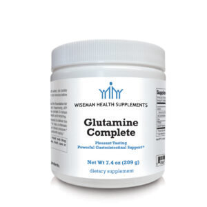 glutamine complete supplement
