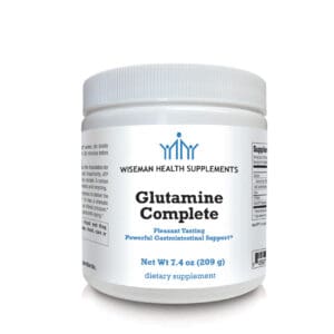 glutamine complete supplement