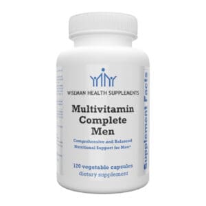 multivitamin complete men front